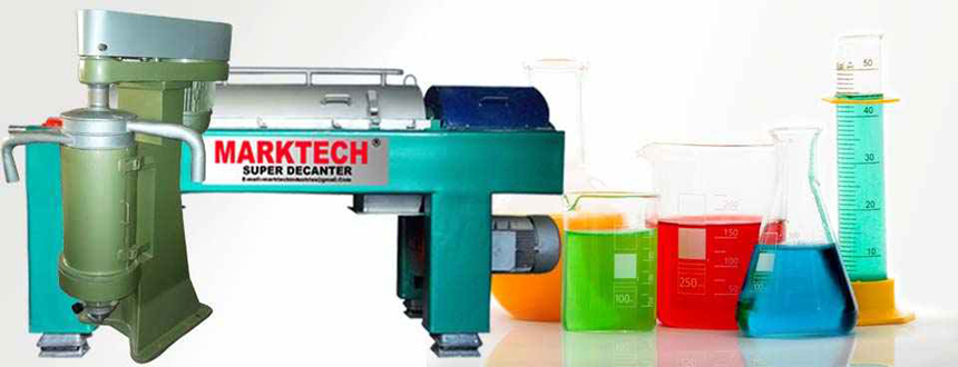 decanter centrifuge centrifugal separation